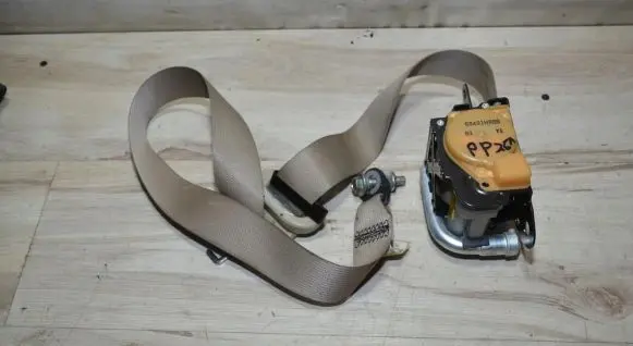 Nissan Murano Z51 Front seatbelt