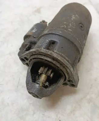 Ford Fiesta Starter motor 1005822414