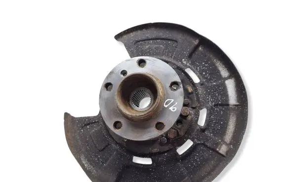 BMW X6 E71 Rear wheel hub 6770984
