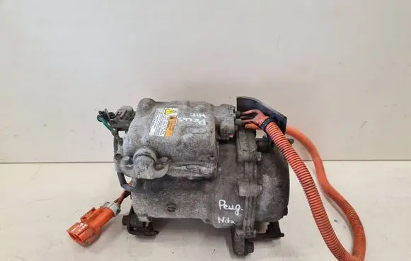 Peugeot iOn Air conditioning (A/C) compressor (pump) 7813A520 EV24AN4 004032