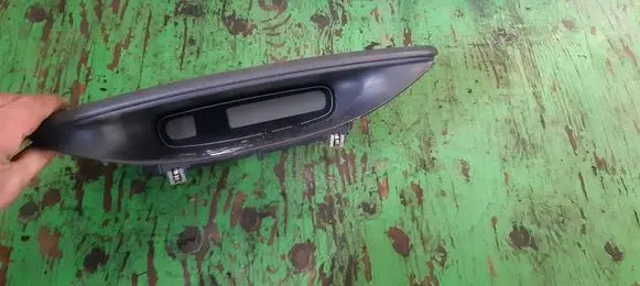 Renault Laguna II Screen/display/small screen