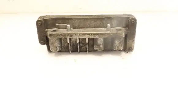 Fiat Punto (188) Engine control unit/module ECU 6160038904