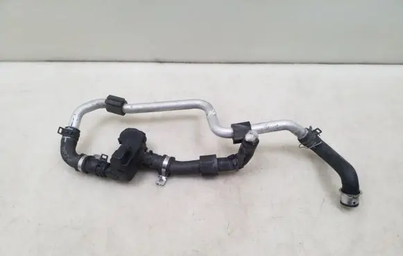 Porsche Panamera (970) Electric auxiliary coolant/water pump 97057222500