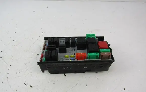Opel Corsa D Fuse box set 