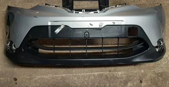 Nissan Qashqai Front bumper