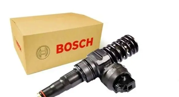 Volkswagen Jetta V Fuel injector 038130073AG