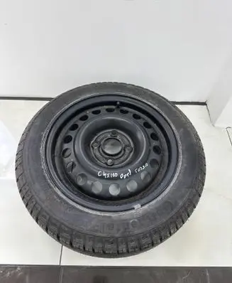 Opel Corsa C R14 spare wheel 