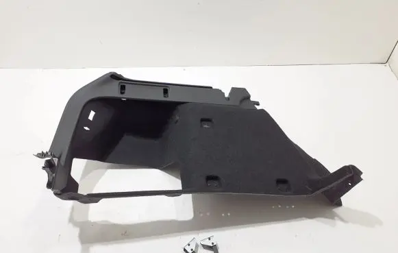 Skoda Octavia Mk3 (5E) Trunk/boot side trim panel 5E9867427BJ