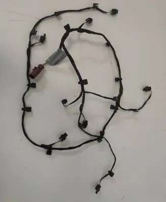 Audi e-tron Parking sensor (PDC) wiring loom 4KE971104P