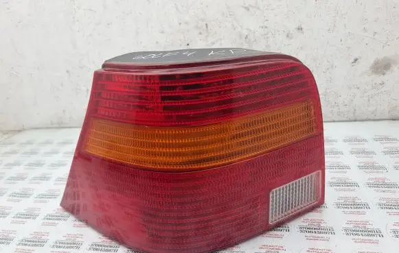 Volkswagen Golf IV Rear/tail lights
