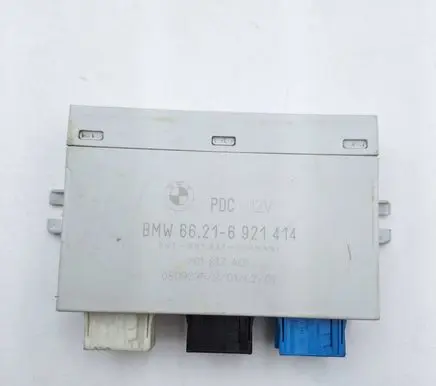 BMW 5 E39 Parking PDC control unit/module 6921414 601837 H01S17AI01