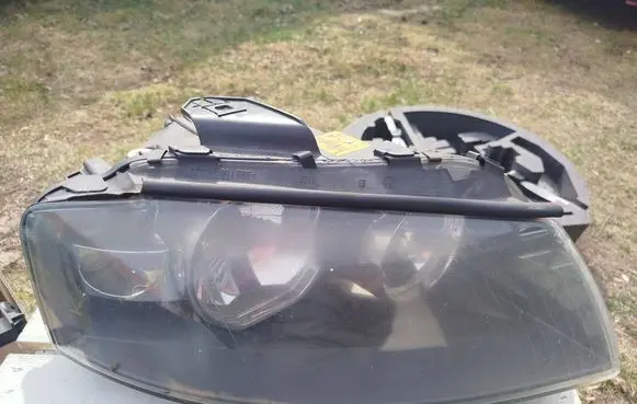 Audi A3 S3 8P Headlight/headlamp 8P0941004A 0301206202