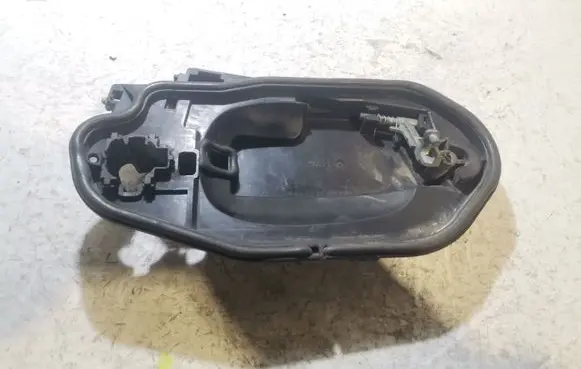 BMW 5 F10 F11 Front door interior handle 7191616