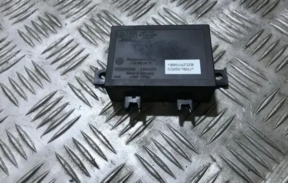 Seat Toledo I (1L) Immobilizer control unit/module 1h0953257b mpmtt1337