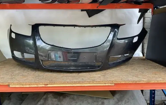 Opel Insignia A Front bumper 13288286 551004542