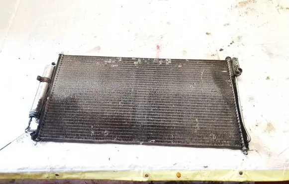 Nissan Murano Z50 A/C cooling radiator (condenser)