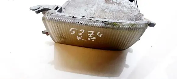 Front indicator light