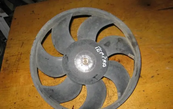 Fiat Tempra Electric radiator cooling fan