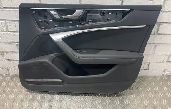 Audi A7 S7 4K8 Front door card panel trim 4K8867106 4K8867118A