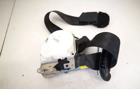 Peugeot 3008 I Front seatbelt 96820368xx