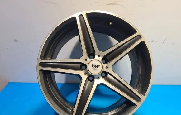 Audi A3 S3 8P R18 alloy rim 