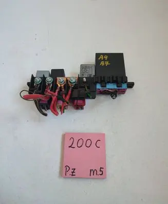 Audi A4 S4 B7 8E 8H Other relay 8D0955531A