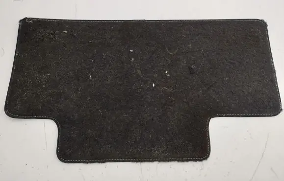 Citroen C-Crosser Rear floor mat 8201740263