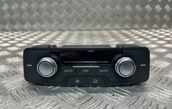 Audi A6 S6 C7 4G Climate control unit 4G0919158M