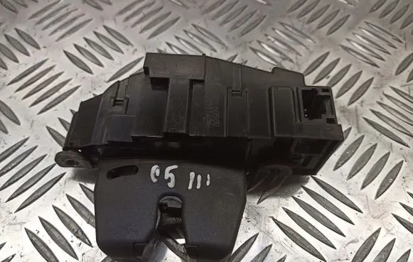 Citroen C5 Engine bonnet/hood lock/latch loop/hook 9671153780