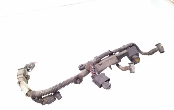 Peugeot 307 Glow plug wires 9653805580