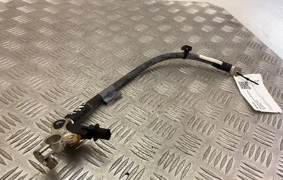 Jaguar XE Negative earth cable (battery) GX7314301AD BJ3210C679AE