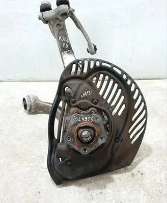 Audi Q8 Front wheel hub spindle knuckle 4M0407242R