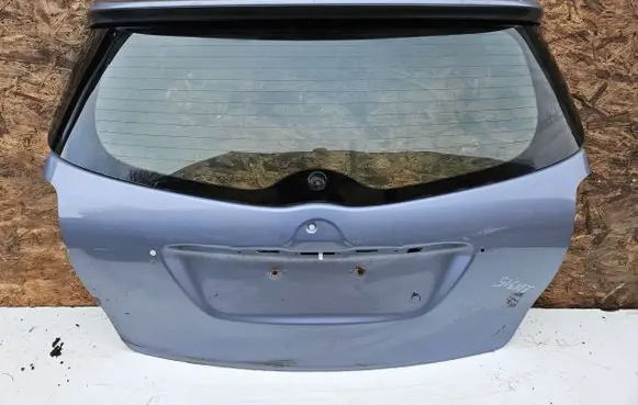 Toyota Verso Truck tailgate 