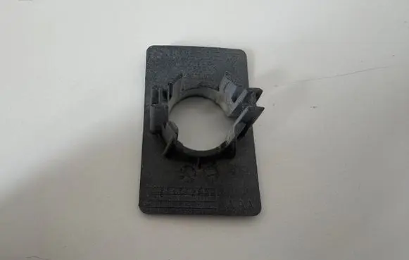 Porsche Macan (95B) Front parking sensor holder (PDC) 95B807130E