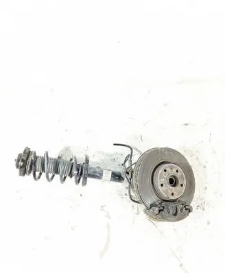 Volkswagen PASSAT B6 Front wheel hub spindle knuckle 3C0407257G 3C0413031M