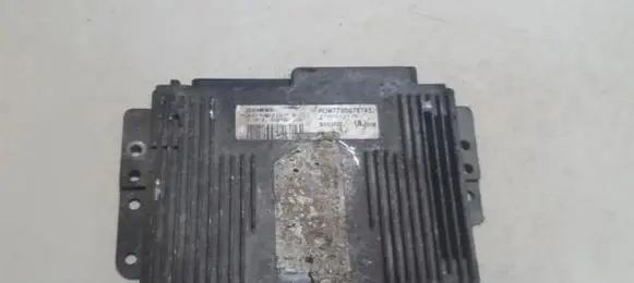 Renault Megane I Engine control unit/module 7700111775 s115302101