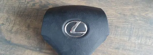 Lexus GS 300 350 430 450H Steering wheel airbag