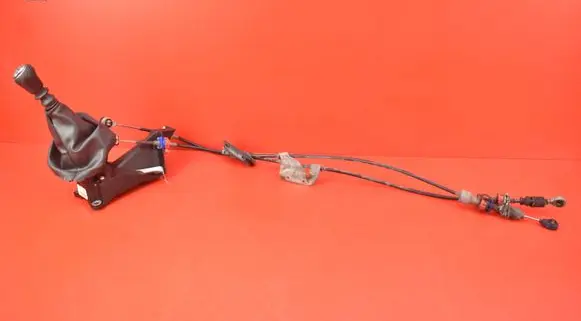 Nissan Qashqai Gear shift rod 