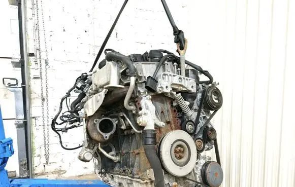 Mercedes-Benz A W176 Engine 651930