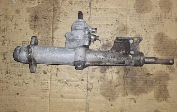 Steering rack