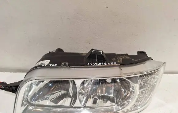 Fiat Ducato Headlight/headlamp 1337816080