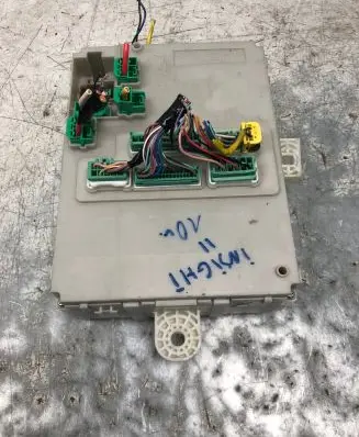 Honda Insight Fuse box set