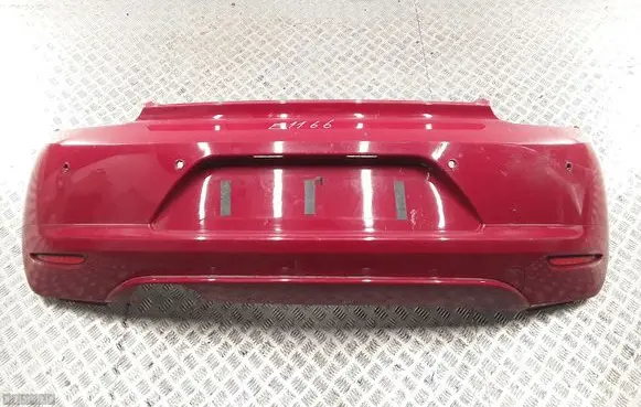Volkswagen Scirocco Rear bumper 1K8807421M