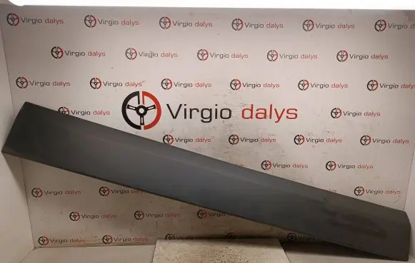 Volkswagen Crafter Sliding door trim (molding) A9066900762 12533998