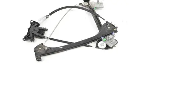Mercedes-Benz SLC R172 Front door window regulator with motor A1727200246