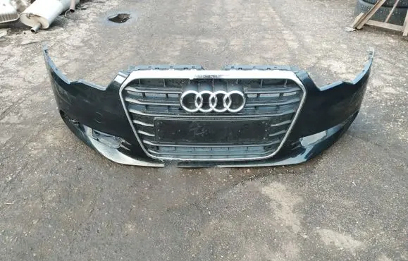 Audi A6 S6 C7 4G Front bumper 4G0807550J
