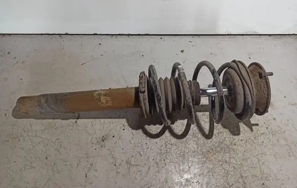 BMW 1 E81 E87 Front shock absorber with coil spring