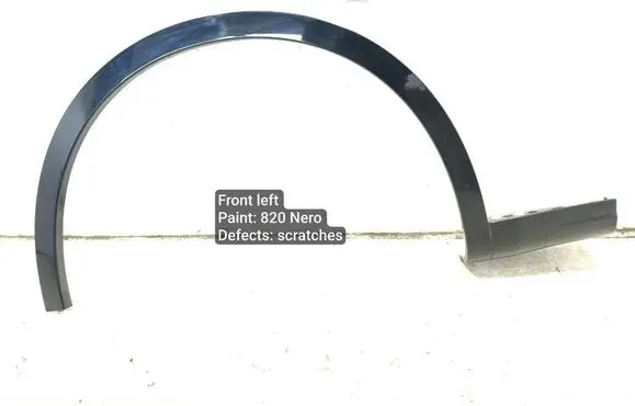 Maserati Levante Front arch trim 670049025