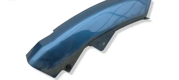 KIA Niro Front bumper lip 86598A0000