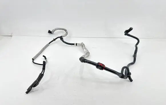 Volkswagen Touareg II Vacuum line/pipe/hose 059131056AA